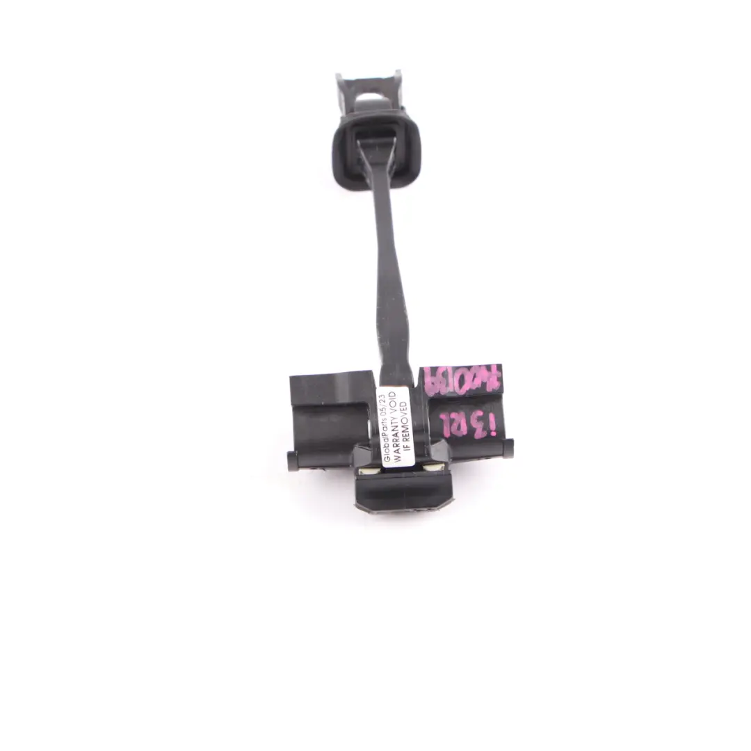 BMW i3 I01 Door Brake Stopper Rear Left N/S Check Strap - SKU 7400139 - Part number 7400139