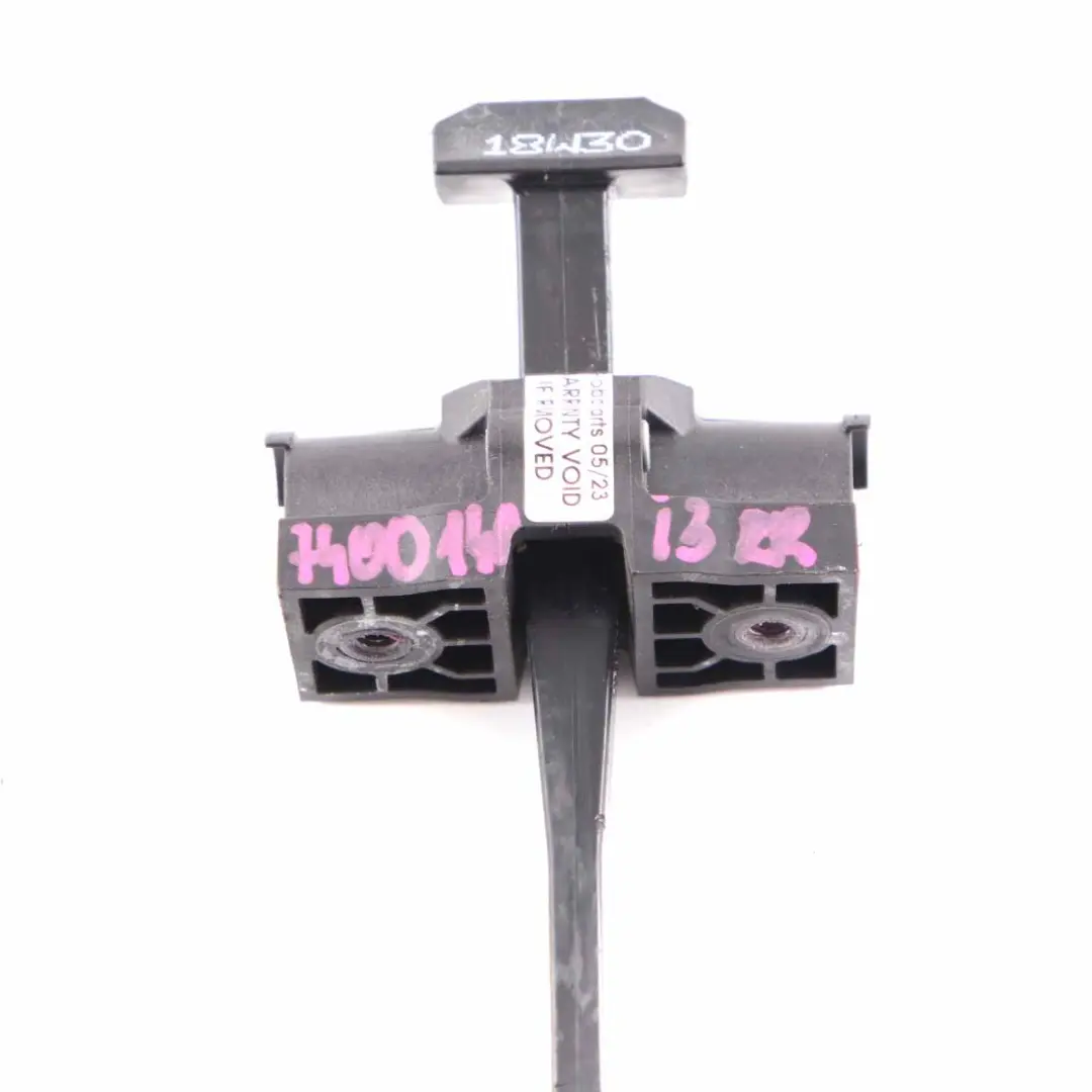 Courroie de contrôle de frein de porte arrière droite pour BMW i3 I01 à propos du numéro de pièce 7400140 BMW i3 I01 Courroie de contrôle de frein de porte arrière droite - SKU 7400140 - Numéro de pièce 7400140