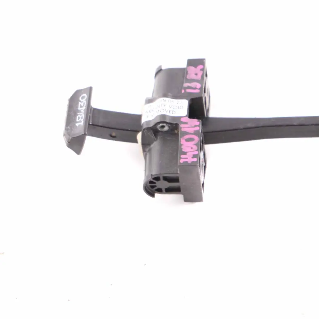 BMW i3 I01 Freno della portiera Cinghia di controllo posteriore destra - SKU 7400140 - Numero di parte 7400140