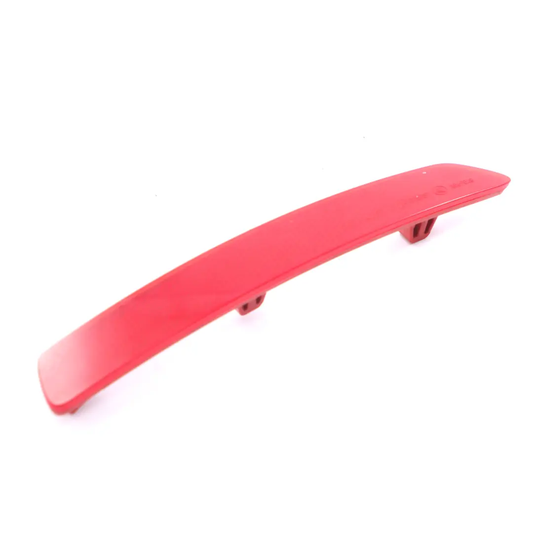 Reflector Lamp BMW F30 F31 LCI Rear Bumper Trim Reflection Left N/S Red  - SKU 7400207 - Part number 7400207
