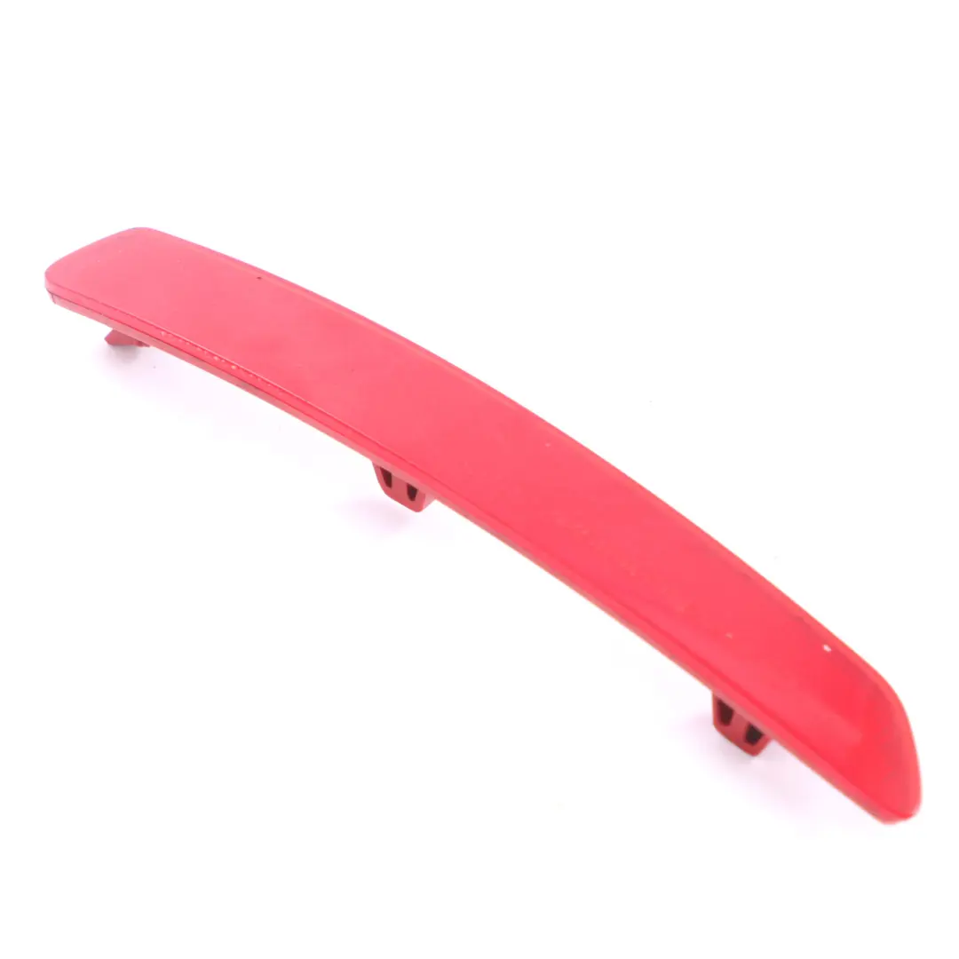 Reflector Lamp BMW F30 F31 LCI Rear Bumper Trim Reflection Left N/S Red to with Part number 7400207 Reflector Lamp BMW F30 F31 LCI Rear Bumper Trim Reflection Left N/S Red - SKU 7400207 - Part number 7400207