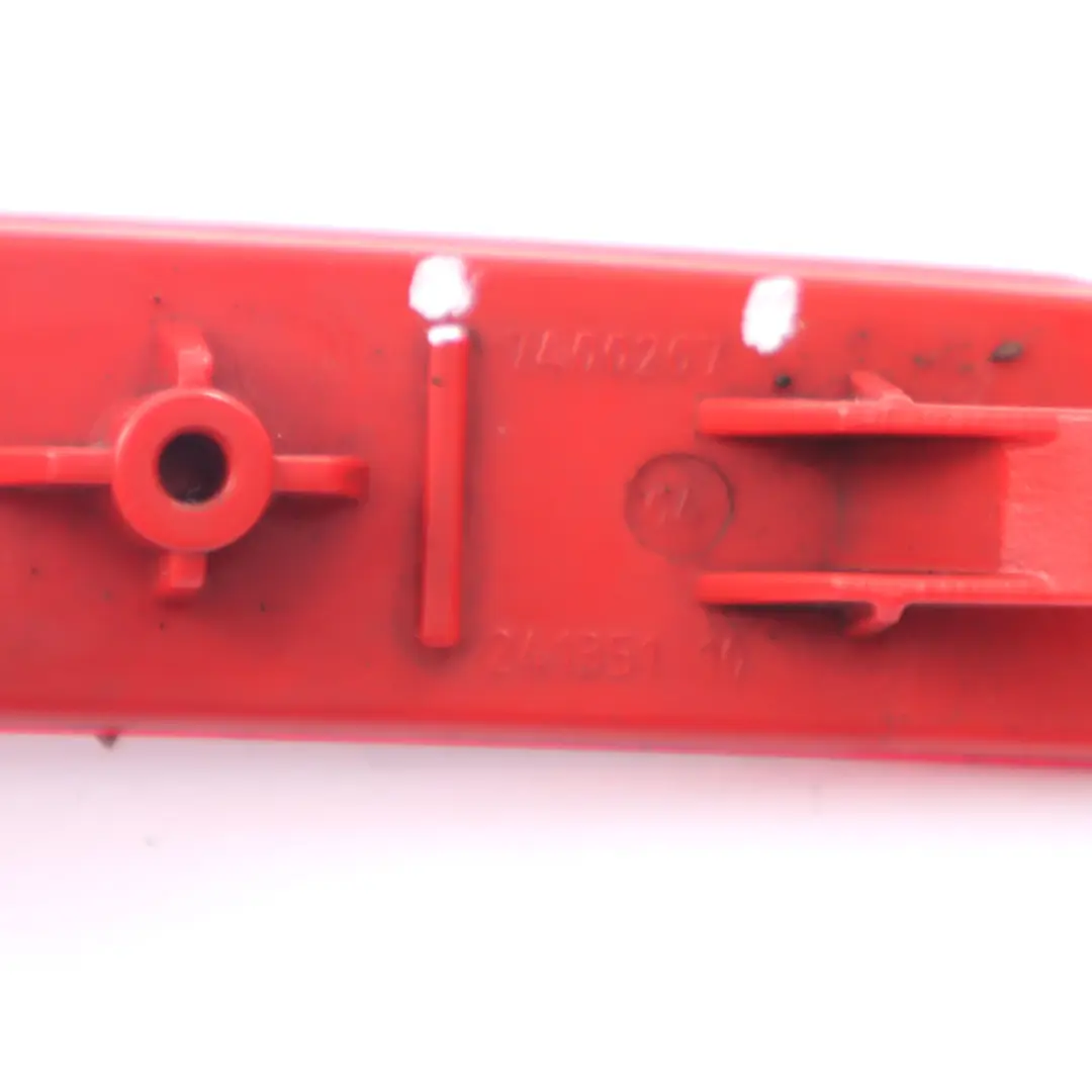 Reflector Lamp BMW F30 F31 LCI Rear Bumper Trim Reflection Left N/S Red  - SKU 7400207 - Part number 7400207