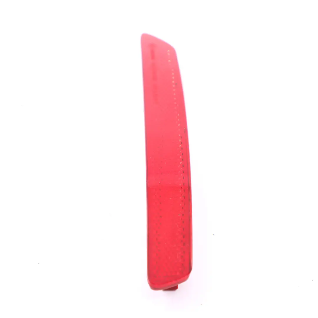 Reflector Lamp BMW F30 F31 LCI Rear Bumper Trim Reflection Right O/S Red  - SKU 7400208 - Part number 7400208