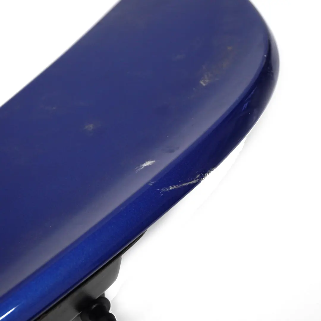 Mini Coupé R58 Spoiler posteriore elettrico attivo Lightning Blue Metallic - A63 - SKU 7400288-LB - Numero di parte 7400288