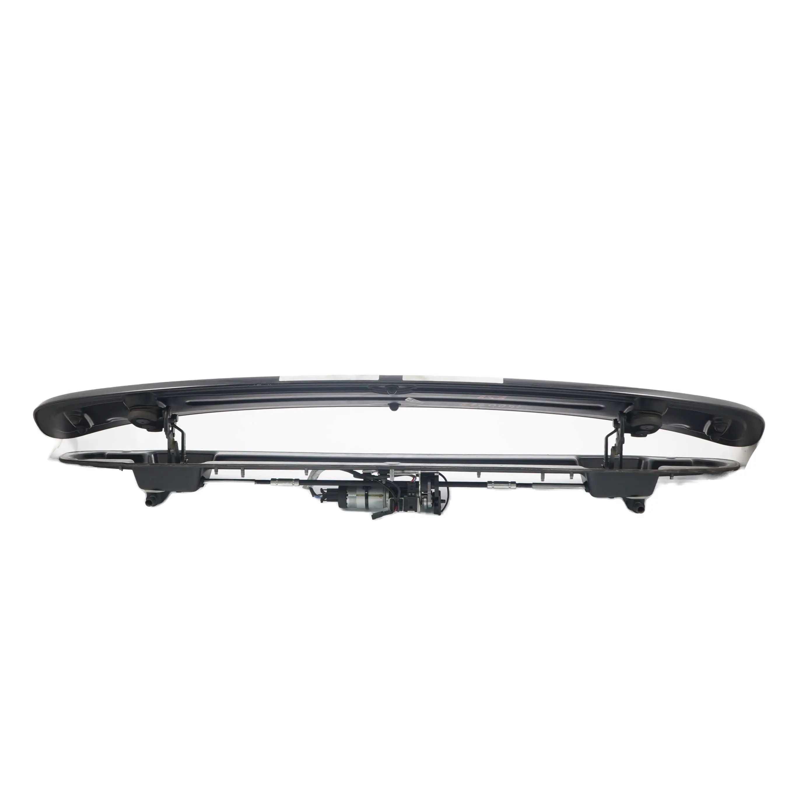 Mini R58 Coupe Spoiler Aktywny Tylny Klapy 2758944