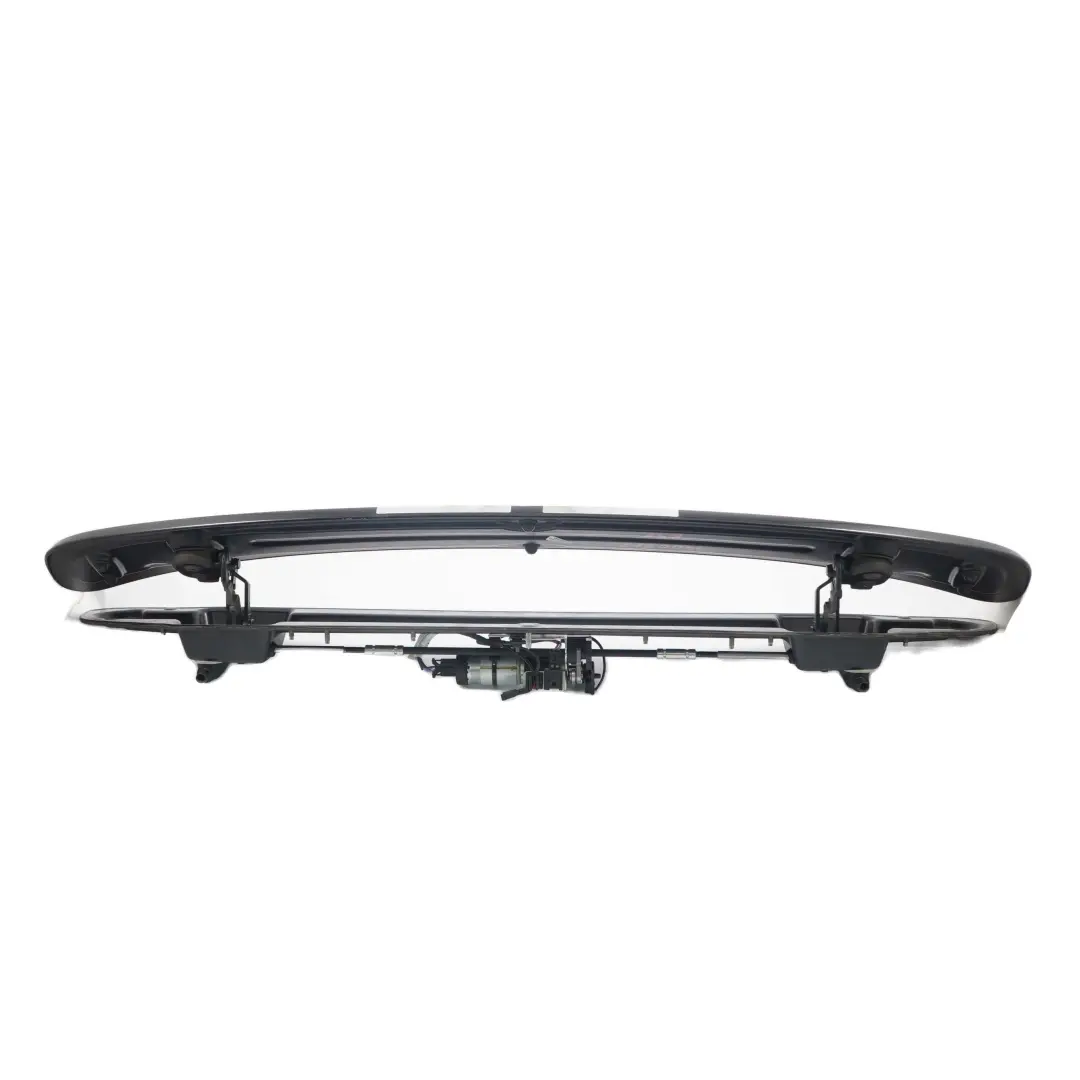 Mini Coupe R58 Rear Electric Active Spoiler Midnight Black Metallic - A94 - SKU 7400288 - Part number 7400288