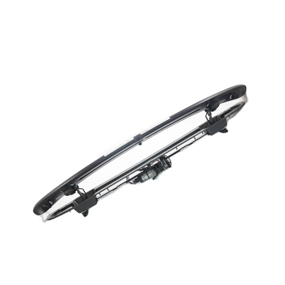 Mini Coupe R58 Rear Electric Active Spoiler Midnight Black Metallic - A94 - SKU 7400288 - Part number 7400288