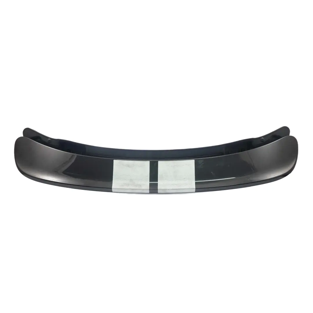 Mini Cooper R58 Coupe Heckspoiler Aktiv Heckklappe Midnight Black Schwarz - A94 - SKU 7400288 - Teilenummer 7400288