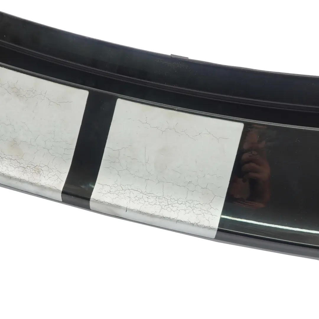 Mini Coupe R58 Rear Electric Active Spoiler Midnight Black Metallic - A94 - SKU 7400288 - Part number 7400288