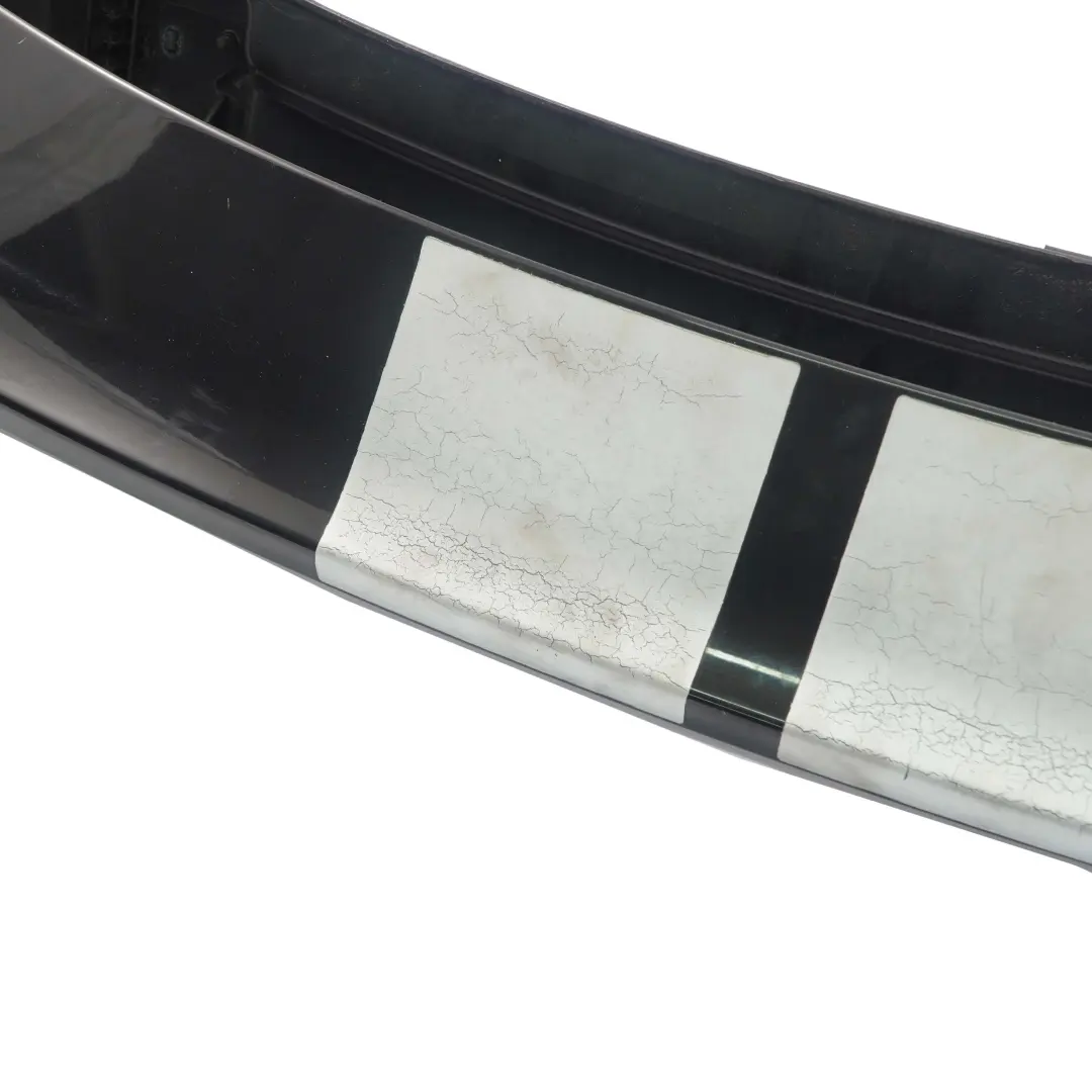 Mini Cooper R58 Coupe Heckspoiler Aktiv Heckklappe Midnight Black Schwarz - A94 - SKU 7400288 - Teilenummer 7400288