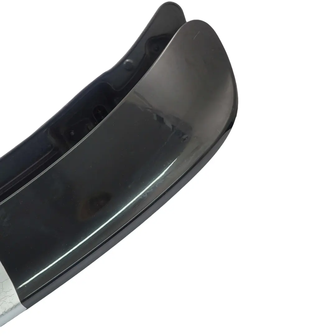 Mini Cooper R58 Coupe Heckspoiler Aktiv Heckklappe Midnight Black Schwarz - A94 - SKU 7400288 - Teilenummer 7400288