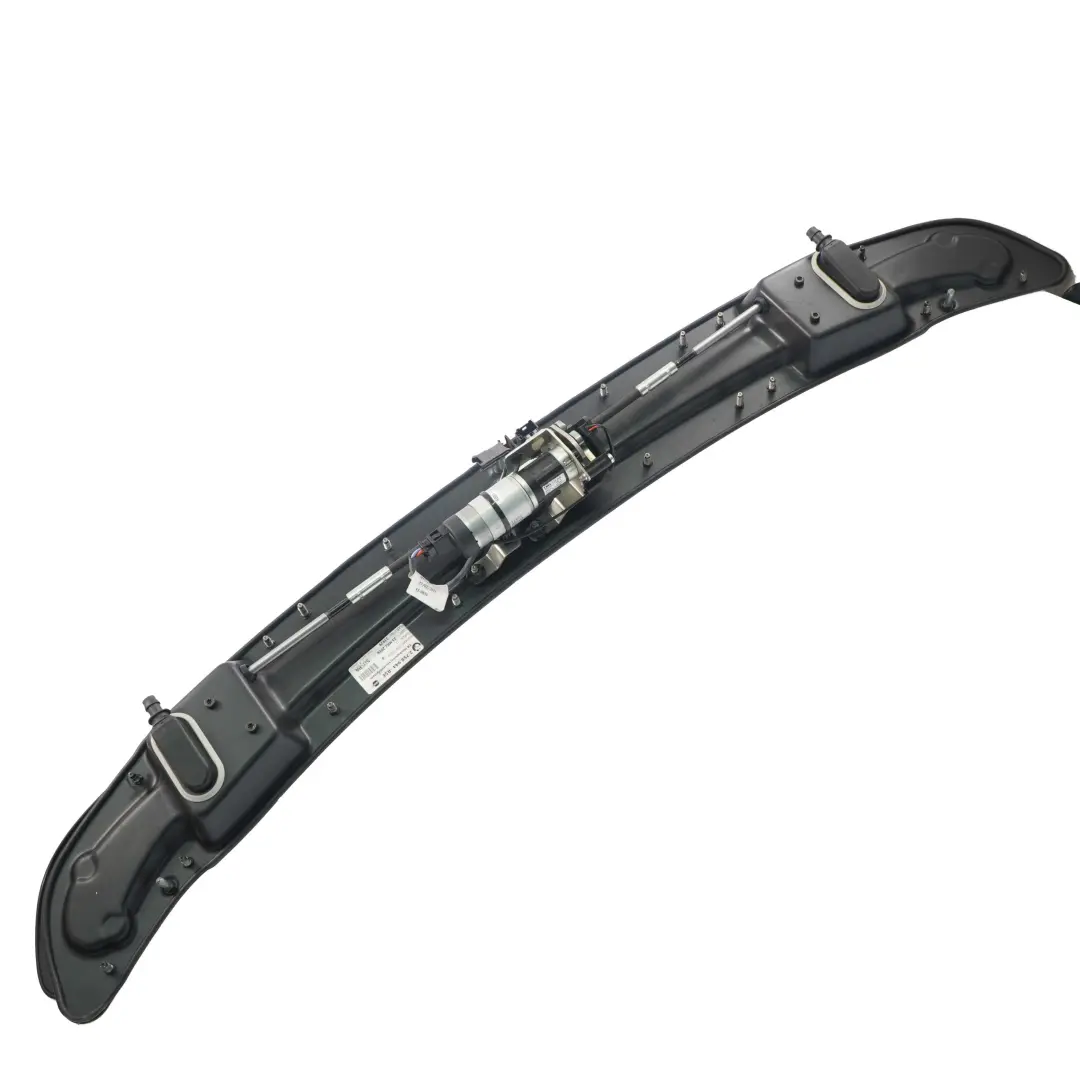 Mini Cooper R58 Coupe Heckspoiler Aktiv Heckklappe Midnight Black Schwarz - A94 - SKU 7400288 - Teilenummer 7400288