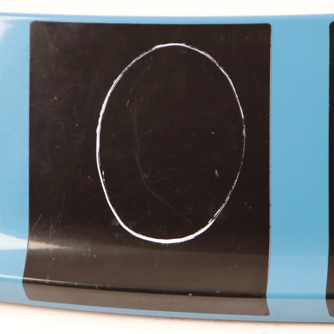 Mini Roadster R59 Rear Active Electric Spoiler Trim Panel Kite Blue B48 2758955 - SKU 7400303-KBM - Part number 7400303