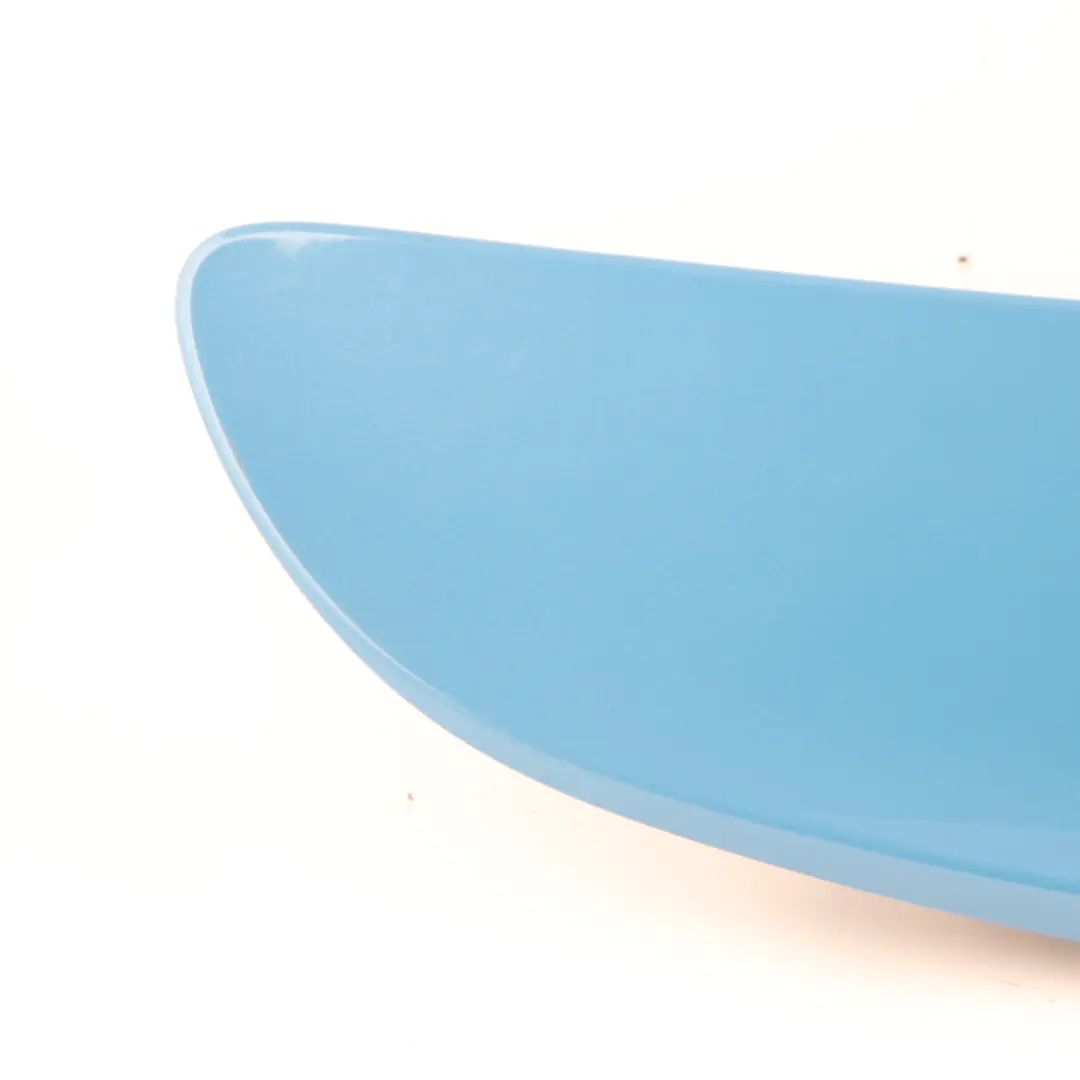 Spoiler Trim Panel Kite Blue B48 2758955 to Mini Roadster R59 Rear Active Electric with Part number 7400303 Mini Roadster R59 Rear Active Electric Spoiler Trim Panel Kite Blue B48 2758955 - SKU 7400303-KBM - Part number 7400303