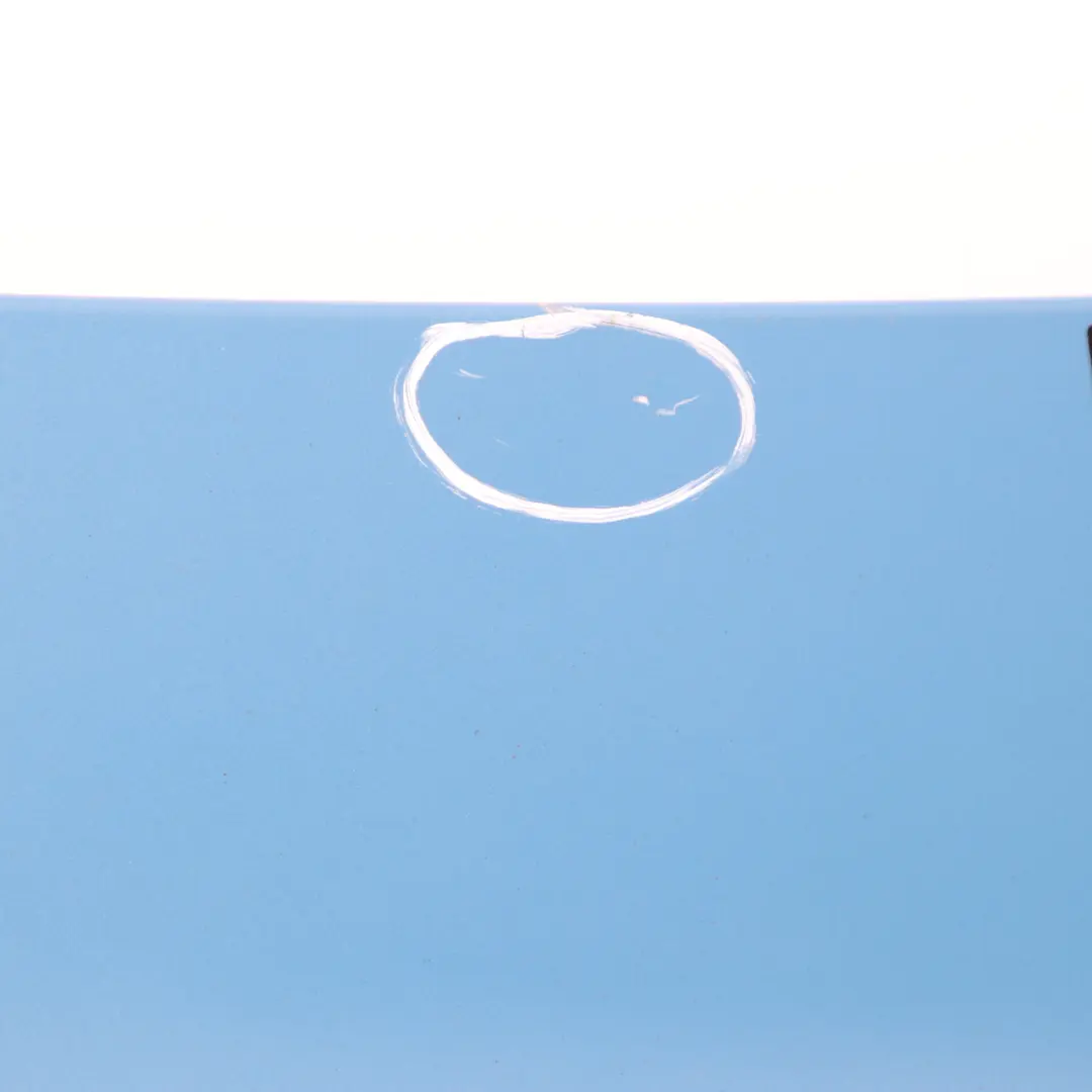 Mini Roadster R59 Rear Active Electric Spoiler Trim Panel Kite Blue B48 2758955 - SKU 7400303-KBM - Part number 7400303