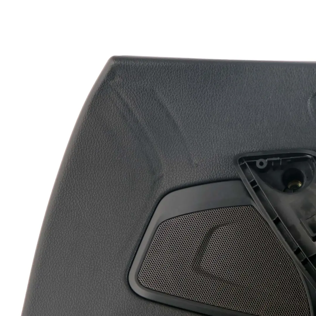 Front Right O/S Door Card Lining Panel Black Leather to BMW 2 F23 Cabrio with Part number 7400428 BMW 2 F23 Cabrio Front Right O/S Door Card Lining Panel Black Leather - SKU 7400428 - Part number 7400428