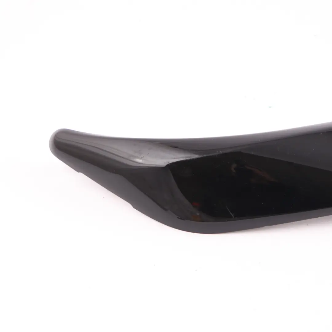 Interior Trim Door BMW F20 F21 F22 LCI 1 Pull Cover Left Piano Black to with Part number 7400477 Interior Trim Door BMW F20 F21 F22 LCI 1 Pull Cover Left Piano Black - SKU 7400477-1 - Part number 7400477