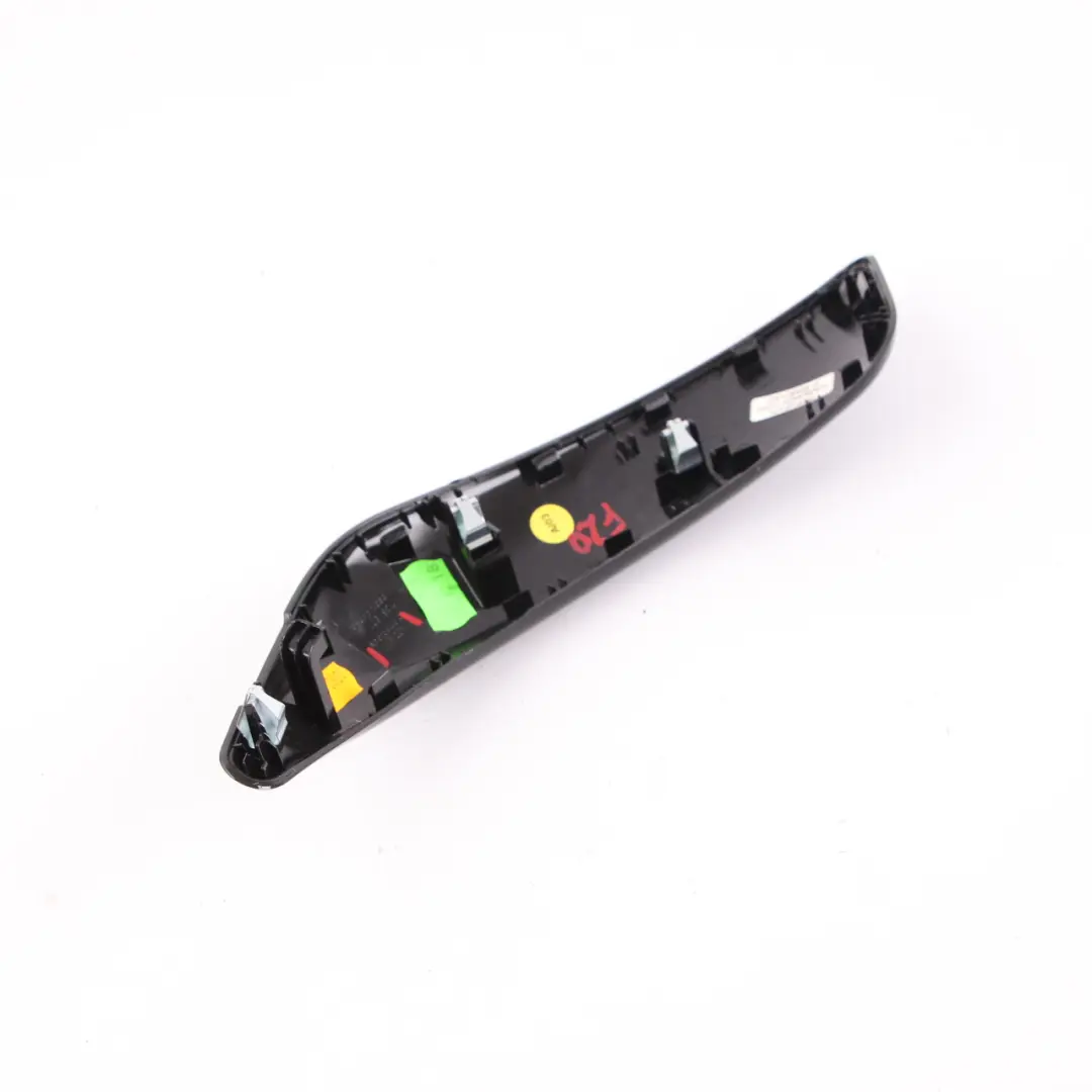 BMW F20 F21 Embellecedor Interior Puerta Tirador Tapa Izquierda - SKU 7400477-1 - Número de pieza 7400477