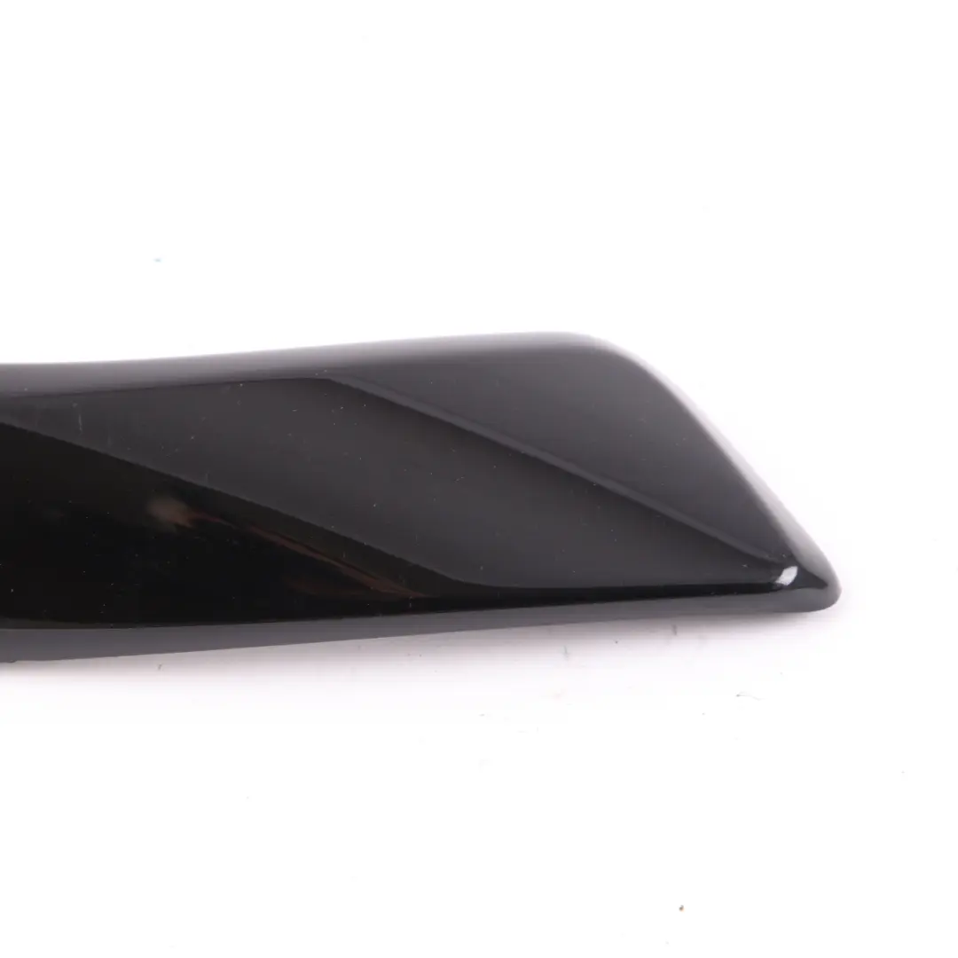  Interior Trim Door BMW F20 F21 F22 LCI 1 Pull Cover Left Piano Black - SKU 7400477-1 - Part number 7400477