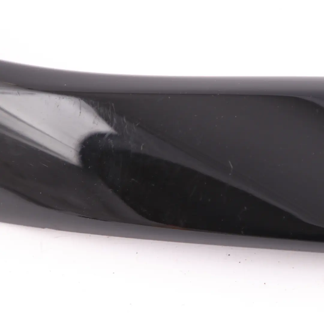  Interior Trim Door BMW F20 F21 F22 LCI 1 Pull Cover Left Piano Black - SKU 7400477-1 - Part number 7400477