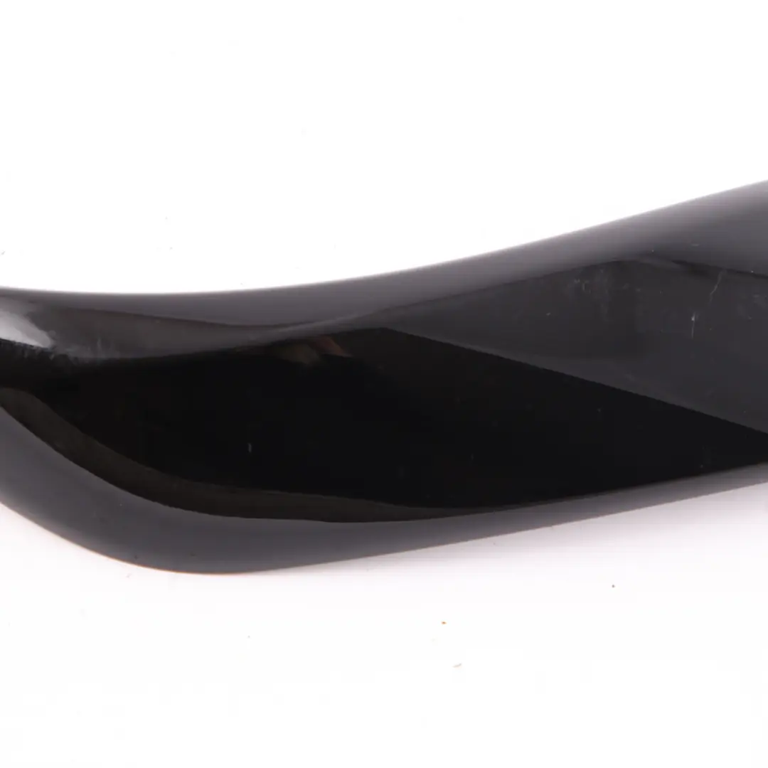  Embellecedor Interior Puerta BMW F20 F21 Tirador Izquierda Negro Piano - SKU 7400477 - Número de pieza 7400477