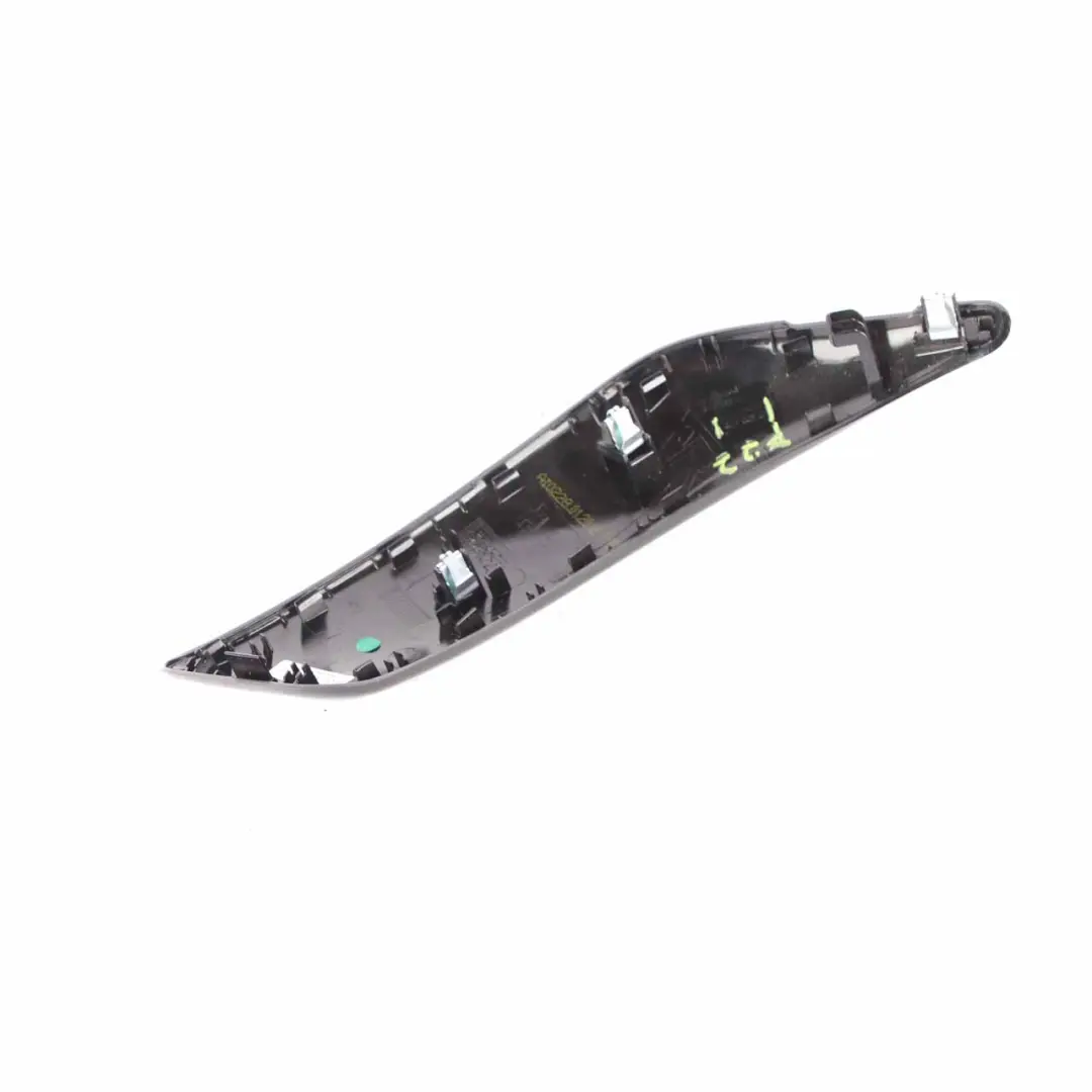Interior Trim Door BMW F20 F21 F22 LCI Pull Cover Right O/S Piano Black to with Part number 7400478 Interior Trim Door BMW F20 F21 F22 LCI Pull Cover Right O/S Piano Black - SKU 7400478 - Part number 7400478