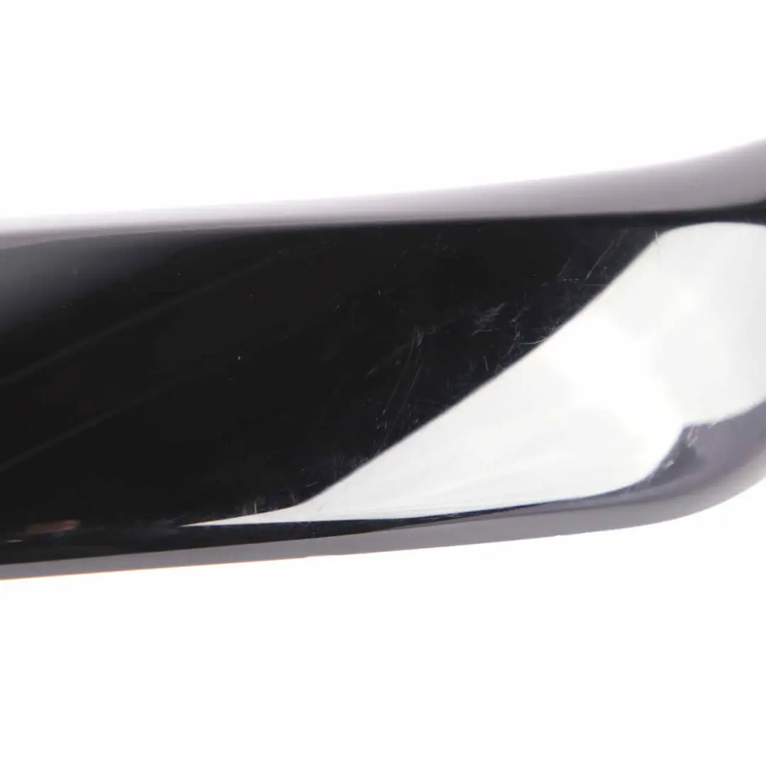 Interior Trim Door BMW F20 F21 F22 LCI Pull Cover Right O/S Piano Black to with Part number 7400478 Interior Trim Door BMW F20 F21 F22 LCI Pull Cover Right O/S Piano Black - SKU 7400478 - Part number 7400478