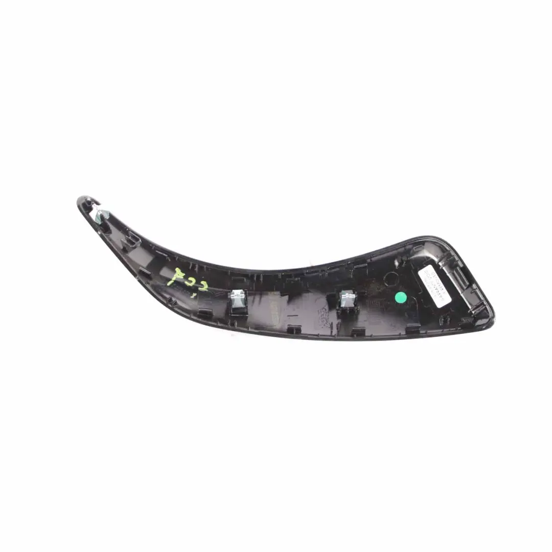  Innen Verkleidung Tür BMW F20 F21 F22 LCI Zug Abdeckung Rechts Piano Schwarz - SKU 7400478 - Teilenummer 7400478