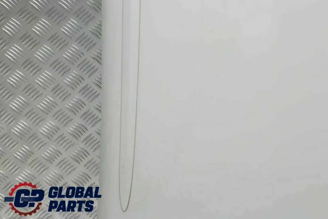 BMW 3 4 E93 F33 Cabrio Verdeck Dachschale Vorne Alpinweiss Alpin Weiss - 300 - SKU 7400554-AW - Teilenummer 7400554