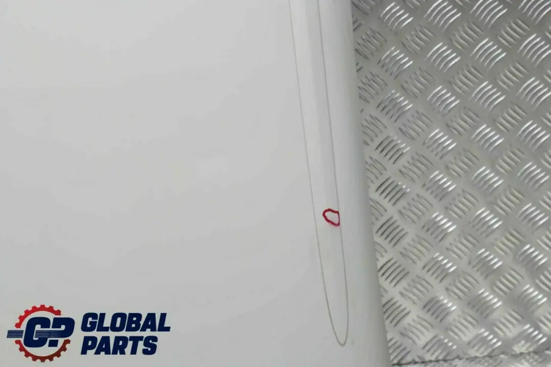 Folding Top Hardtop Roof Shell Front Alpinweiss White - 300 to BMW 3 4 E93 F33 with Part number 7400554 BMW 3 4 E93 F33 Folding Top Hardtop Roof Shell Front Alpinweiss White - 300 - SKU 7400554-AW - Part number 7400554