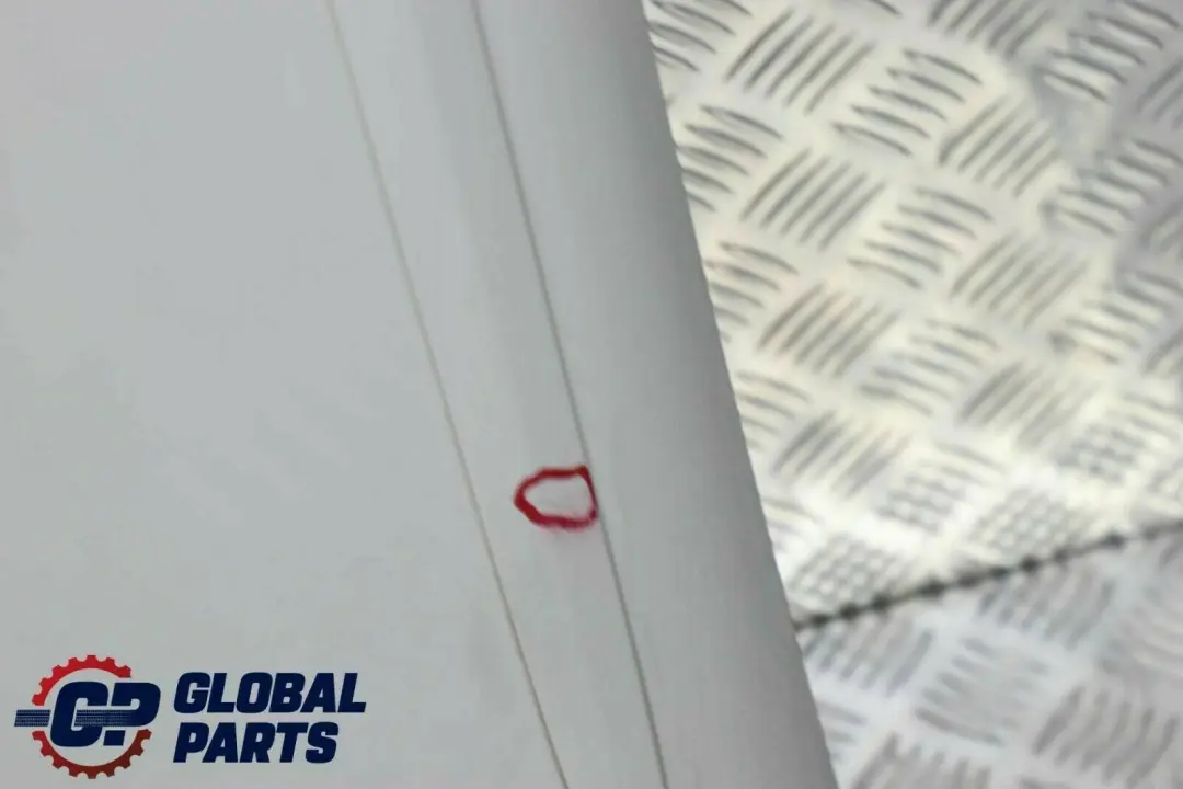 Folding Top Hardtop Roof Shell Front Alpinweiss White - 300 to BMW 3 4 E93 F33 with Part number 7400554 BMW 3 4 E93 F33 Folding Top Hardtop Roof Shell Front Alpinweiss White - 300 - SKU 7400554-AW - Part number 7400554