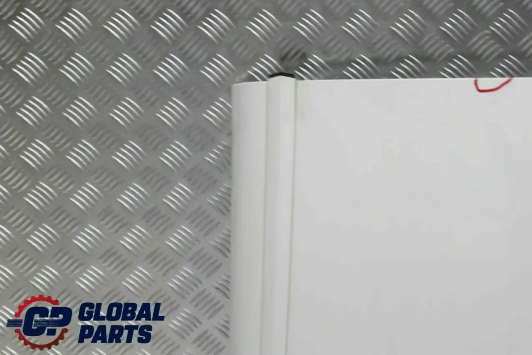 Verdeck Dachschale Vorne Alpinweiss Alpin Weiss - 300 für BMW 3 4 E93 F33 Cabrio mit Teilenummer 7400554 BMW 3 4 E93 F33 Cabrio Verdeck Dachschale Vorne Alpinweiss Alpin Weiss - 300 - SKU 7400554-AW - Teilenummer 7400554