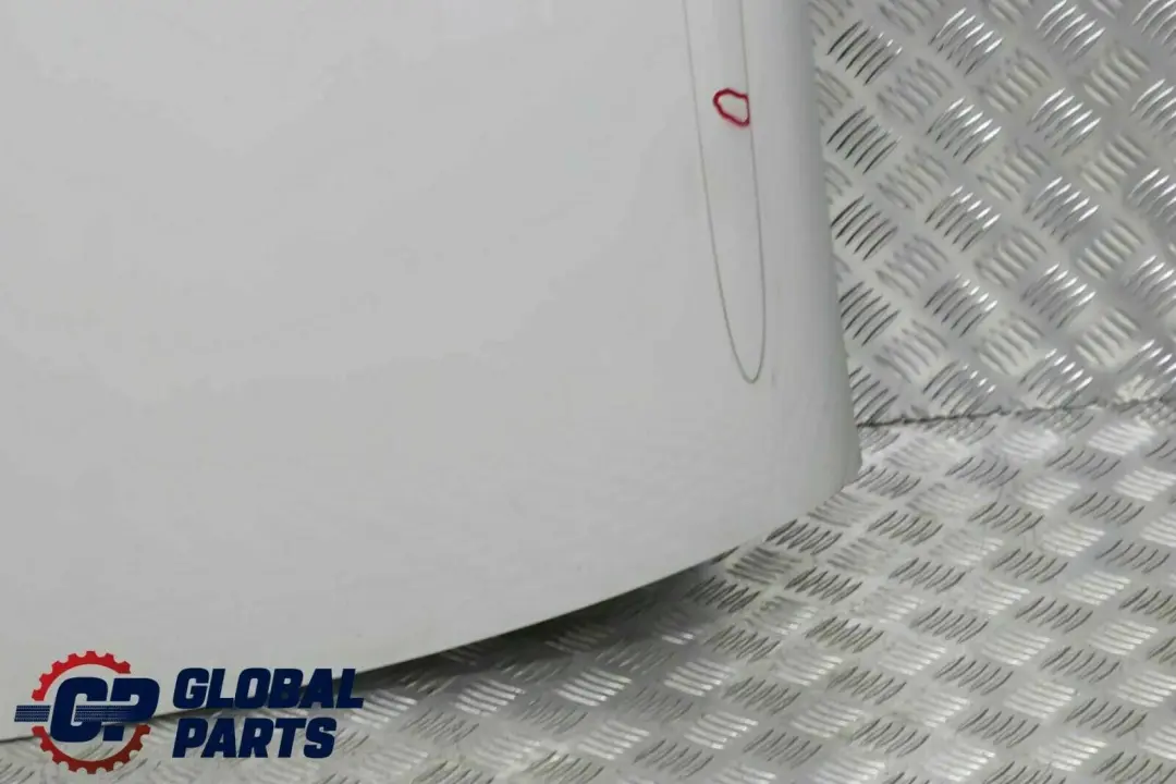 Folding Top Hardtop Roof Shell Front Alpinweiss White - 300 to BMW 3 4 E93 F33 with Part number 7400554 BMW 3 4 E93 F33 Folding Top Hardtop Roof Shell Front Alpinweiss White - 300 - SKU 7400554-AW - Part number 7400554