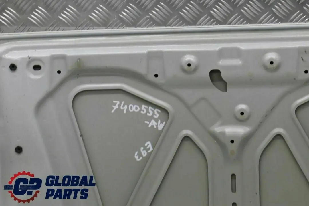 Folding Top Hardtop Roof Shell Front Alpinweiss White - 300 to BMW 3 4 E93 F33 with Part number 7400554 BMW 3 4 E93 F33 Folding Top Hardtop Roof Shell Front Alpinweiss White - 300 - SKU 7400554-AW - Part number 7400554