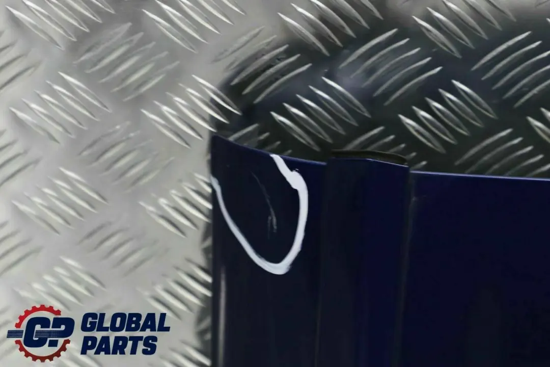 BMW 3 4 E93 F33 Cabrio Verdeck Dachschale Vorne Montegoblau Blau - A51 - SKU 7400554-MTB - Teilenummer 7400554