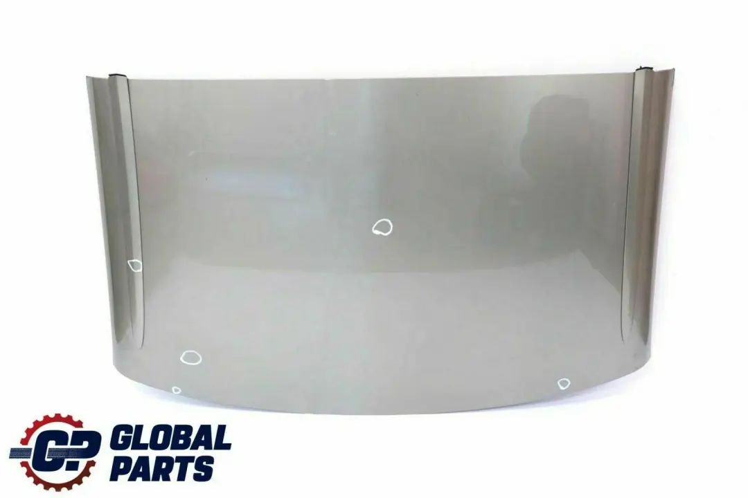 BMW 3 4 E93 F33 Folding Top Hardtop Roof Shell Front Platinbronze Bronze - A53 - SKU 7400554-PB - Part number 7400554