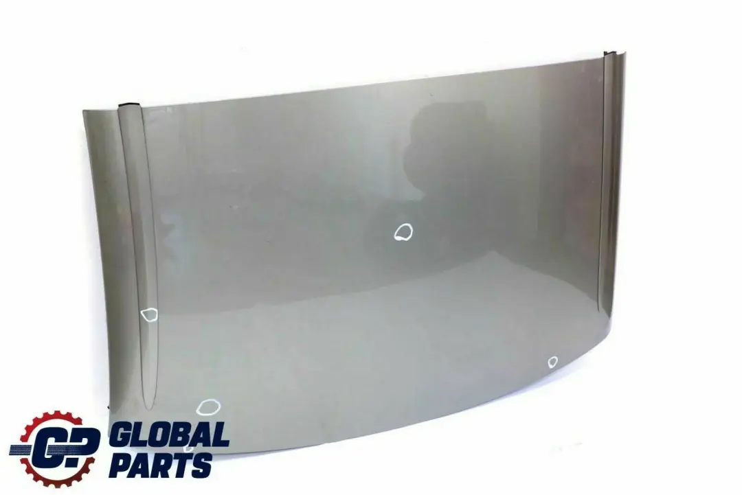 BMW 3 4 E93 F33 Folding Top Hardtop Roof Shell Front Platinbronze Bronze - A53 - SKU 7400554-PB - Part number 7400554