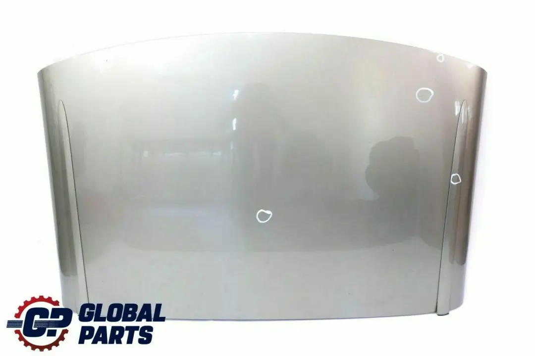 Cappotta Dachschale Frontale Platinbronze Bronzo A53 per BMW E93 F33 Cabrio con numero di parte 7400554 BMW E93 F33 Cabrio Cappotta Dachschale Frontale Platinbronze Bronzo A53 - SKU 7400554-PB - Numero di parte 7400554