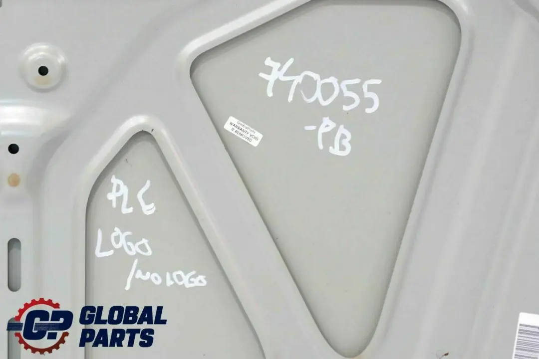 BMW 4 E93 F33 Folding Top Hardtop Techo Shell Frente Platinbronze Bronce - A53 - SKU 7400554-PB - Número de pieza 7400554