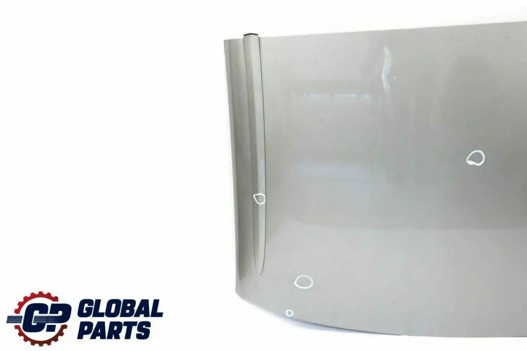 BMW 3 4 E93 F33 Folding Top Hardtop Roof Shell Front Platinbronze Bronze - A53 - SKU 7400554-PB - Part number 7400554
