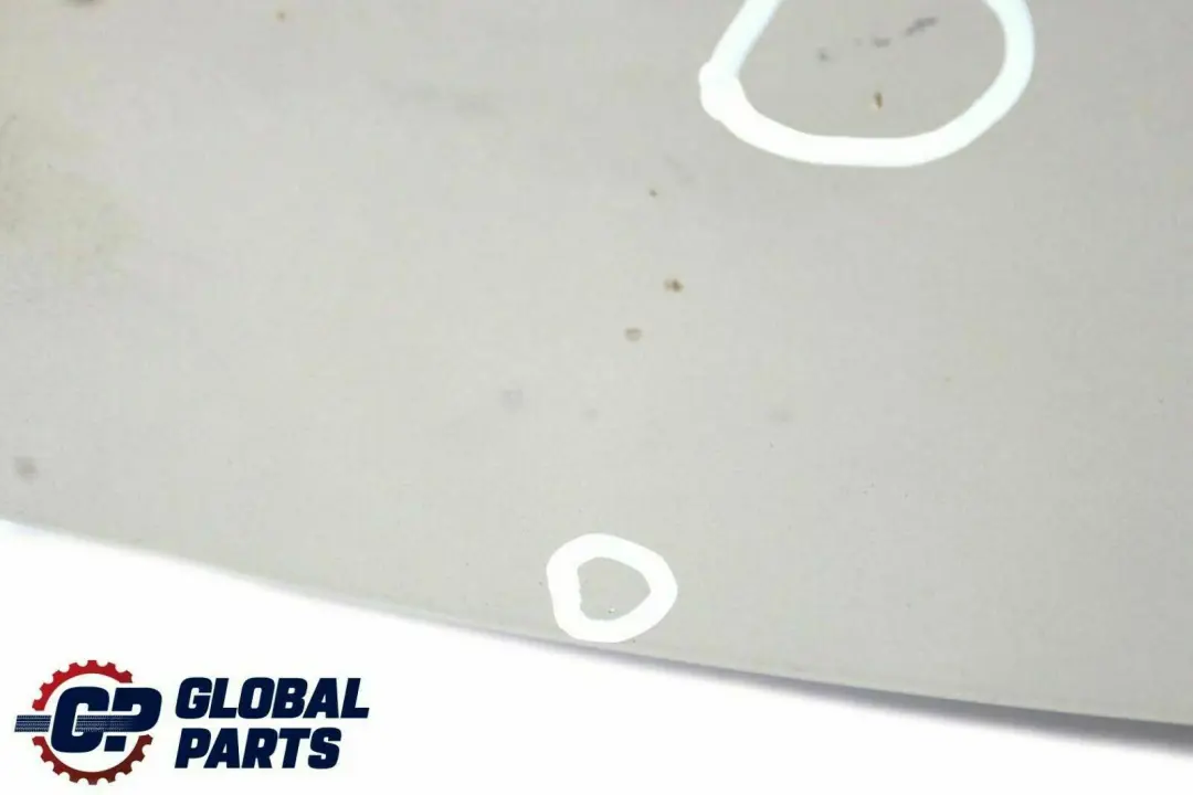 BMW 3 4 E93 F33 Folding Top Hardtop Roof Shell Front Platinbronze Bronze - A53 - SKU 7400554-PB - Part number 7400554