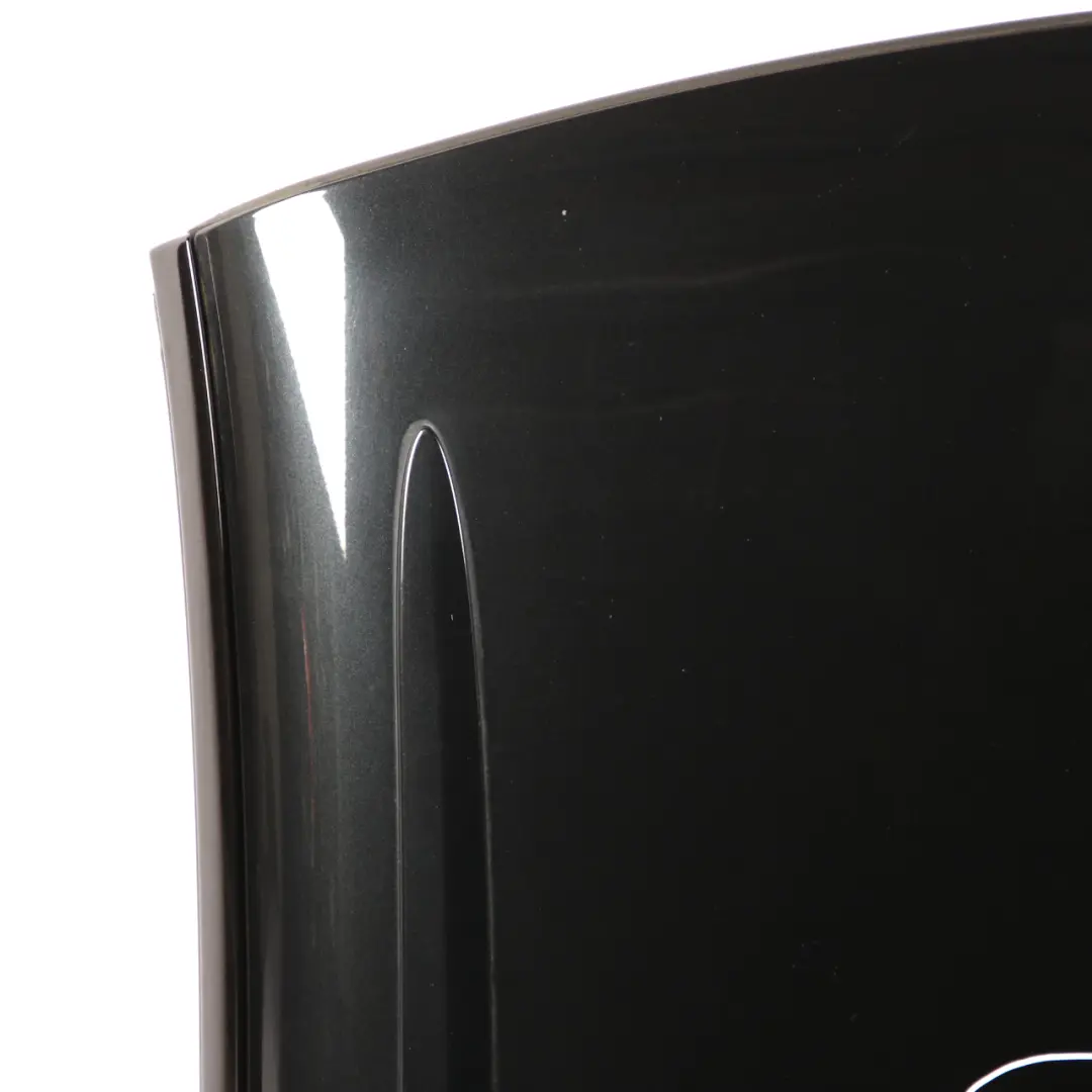 BMW 3 4 E93 F33 1 Folding Top Hardtop Roof Shell Front Black Sapphire - 475 - SKU 7400554-BS1 - Part number 7400554