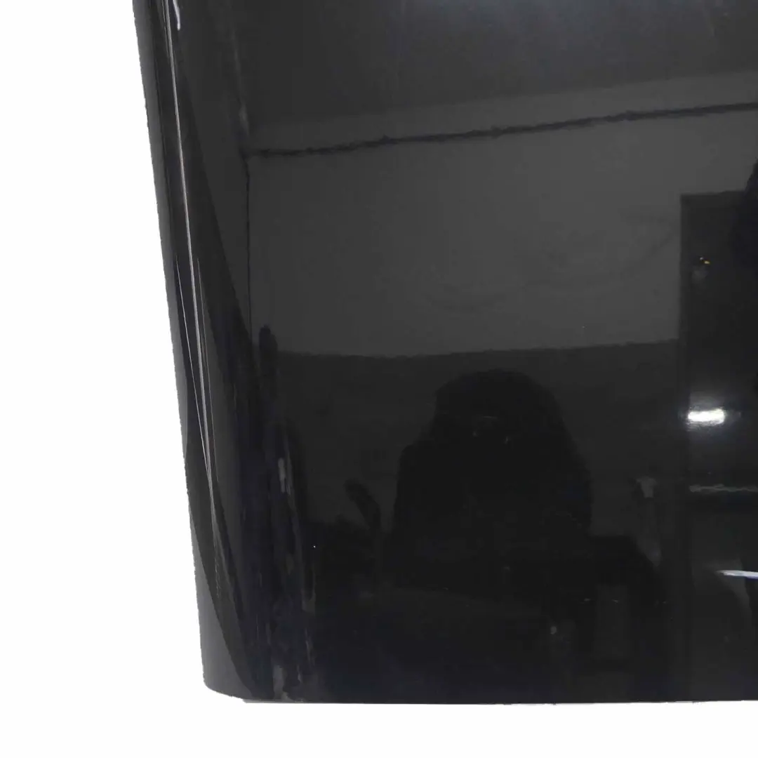  Techo Rigido BMW E93 F33 Panel Frontal Plegable Black Sapphire Negro - 475 - SKU 7400554-BS2 - Número de pieza 7400554