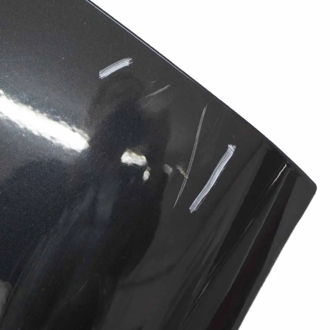 BMW E93 Cabrio Dach Poszycie Dachu Black Sapphire - SKU 7400554-BS2 - Numer Części 7400554