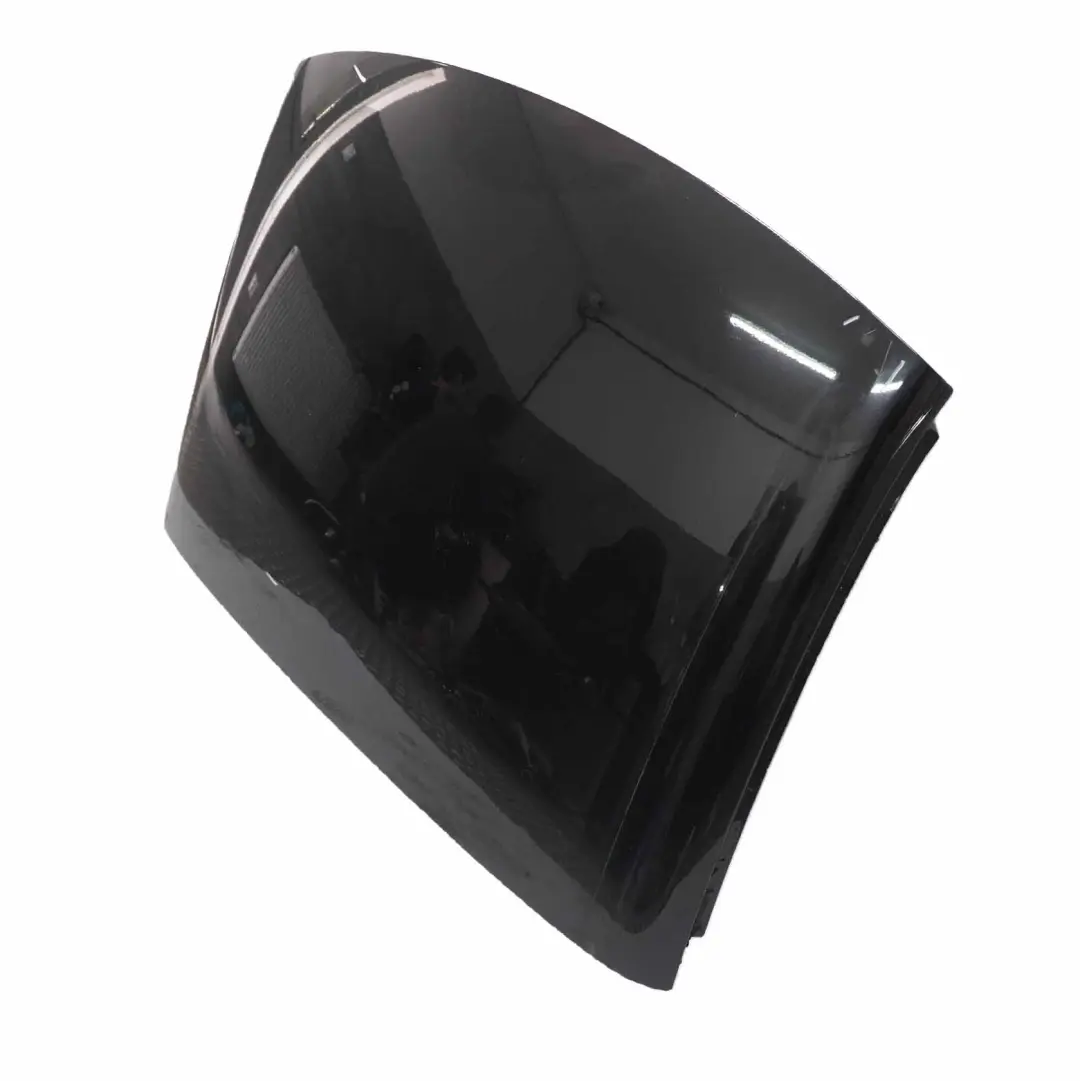 Roof Shell BMW E93 F33 Folding Top Front Panel Black Sapphire - 475 to Hardtop with Part number 7400554 Hardtop Roof Shell BMW E93 F33 Folding Top Front Panel Black Sapphire - 475 - SKU 7400554-BS2 - Part number 7400554
