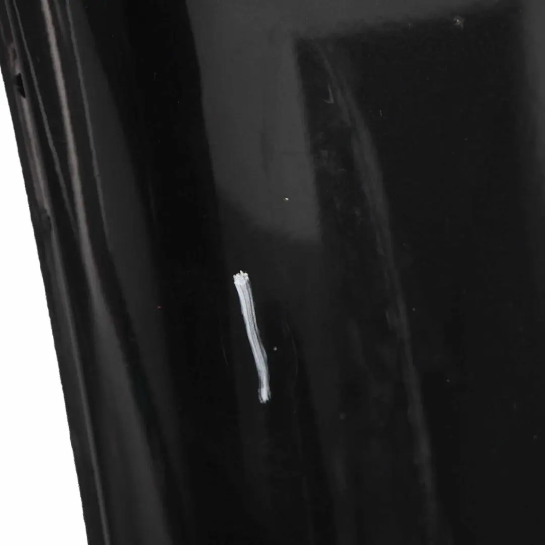 BMW E93 F33 Cabrio Verdeck Dachschale Vorne Black Sapphire Schwarz - 475 - SKU 7400554-BS2 - Teilenummer 7400554