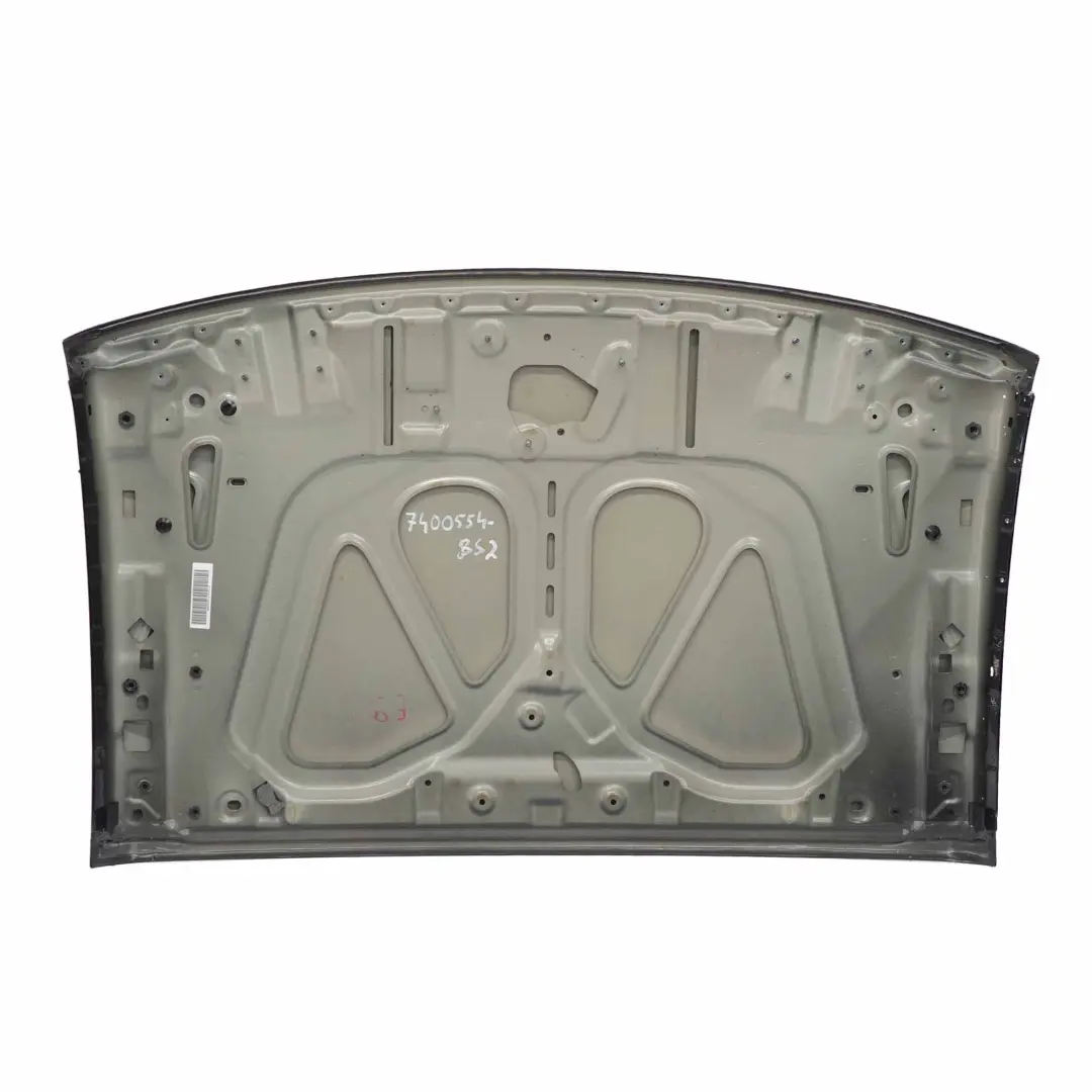 Cappotta Dachschale Frontale Black Sapphire Nero - 475 per BMW E93 F33 Cabrio con numero di parte 7400554 BMW E93 F33 Cabrio Cappotta Dachschale Frontale Black Sapphire Nero - 475 - SKU 7400554-BS2 - Numero di parte 7400554