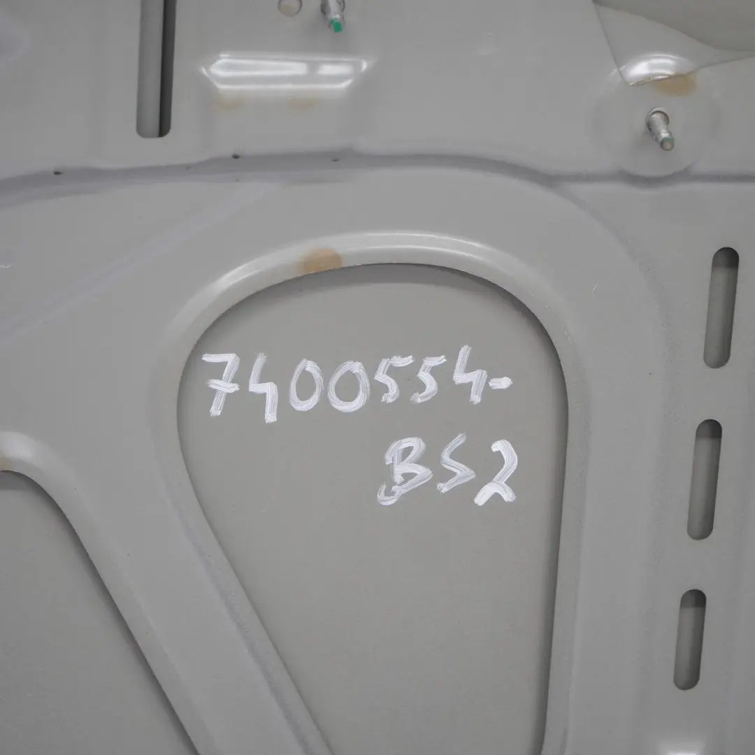 Roof Shell BMW E93 F33 Folding Top Front Panel Black Sapphire - 475 to Hardtop with Part number 7400554 Hardtop Roof Shell BMW E93 F33 Folding Top Front Panel Black Sapphire - 475 - SKU 7400554-BS2 - Part number 7400554