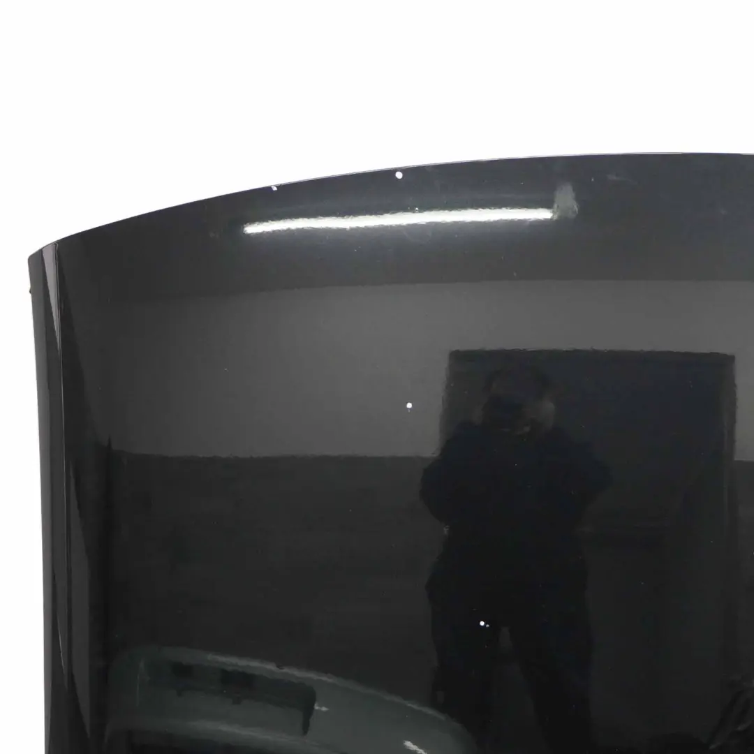 Hardtop Roof Shell BMW E93 F33 Folding Top Front Panel Black Sapphire - 475 - SKU 7400554-BS3 - Part number 7400554