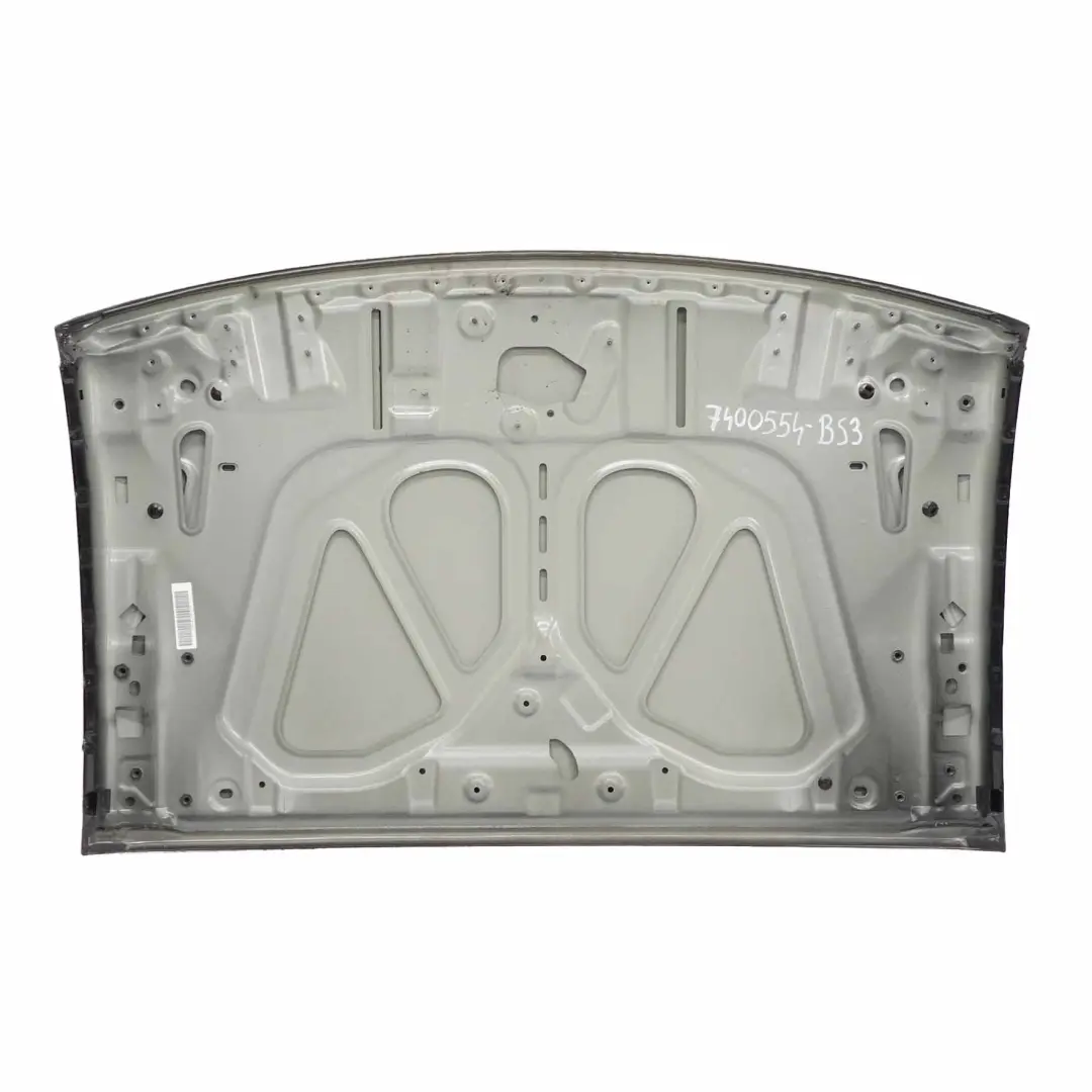 Capot Cabriolet Dachschale Avant Argent Black Sapphire Noir - 475 pour BMW E93 F33 à propos du numéro de pièce 7400554 BMW E93 F33 Capot Cabriolet Dachschale Avant Argent Black Sapphire Noir - 475 - SKU 7400554-BS3 - Numéro de pièce 7400554